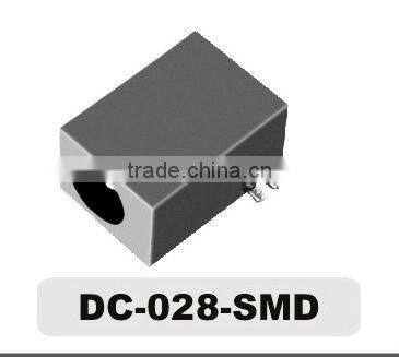 dc power jack 3 pin DC-028-SMD