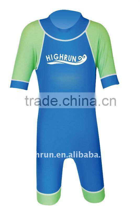 Kid's Sun Protection Suit/overall suit Swimwear