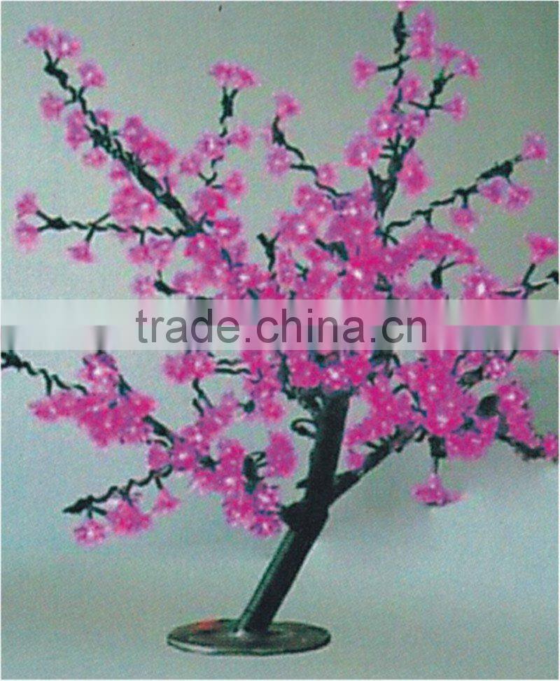 Best selling artificial Christmas LED tree light wedding decoration light