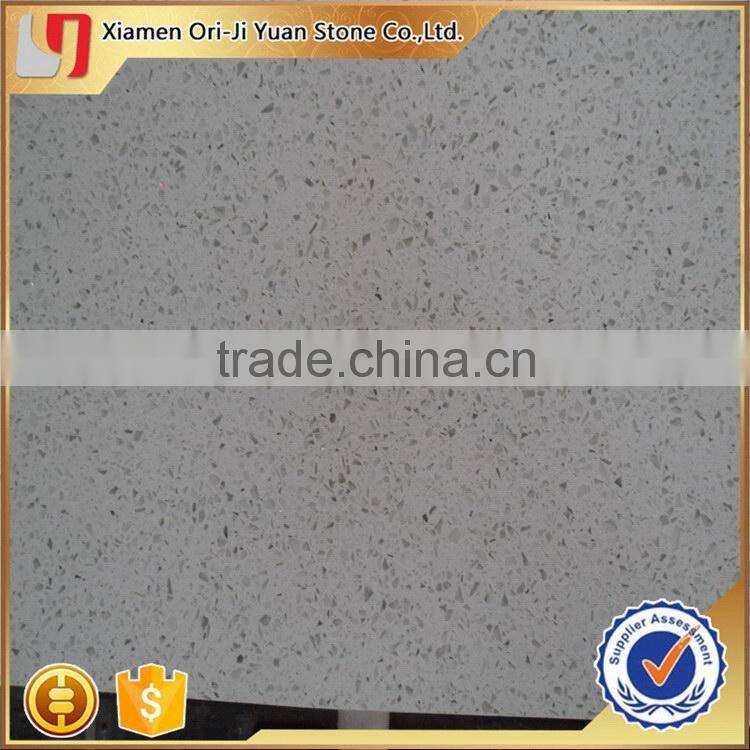Durable promotional quartz artificial stone slab