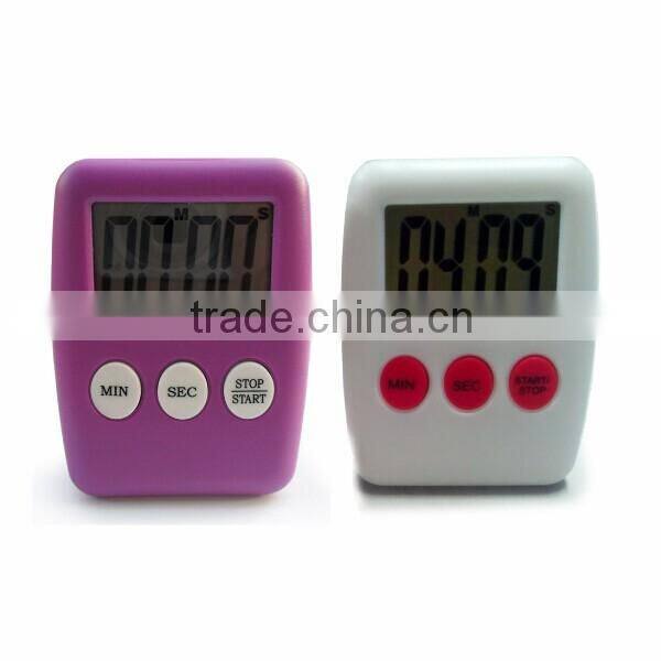 Large LCD 99 minutes digital countdown timer