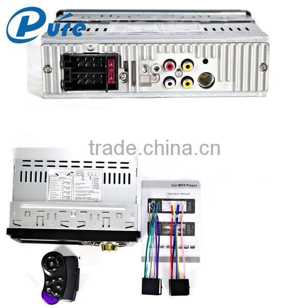 Audio Player Radio 12V MP5 Bluetooth MP5 Player Rearview Car MP5 Player 4.1 Inch Car MP5 Player