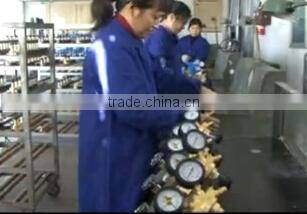 Wild used various range plastic mini non liquid pressure gauge menometer