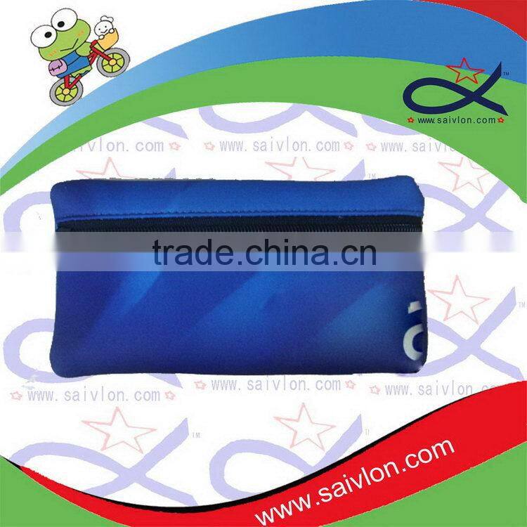 Quality best sell stationery set of polyester pen bags