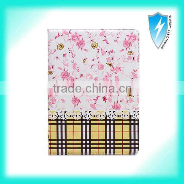 wholesale for apple ipad 6 leather case