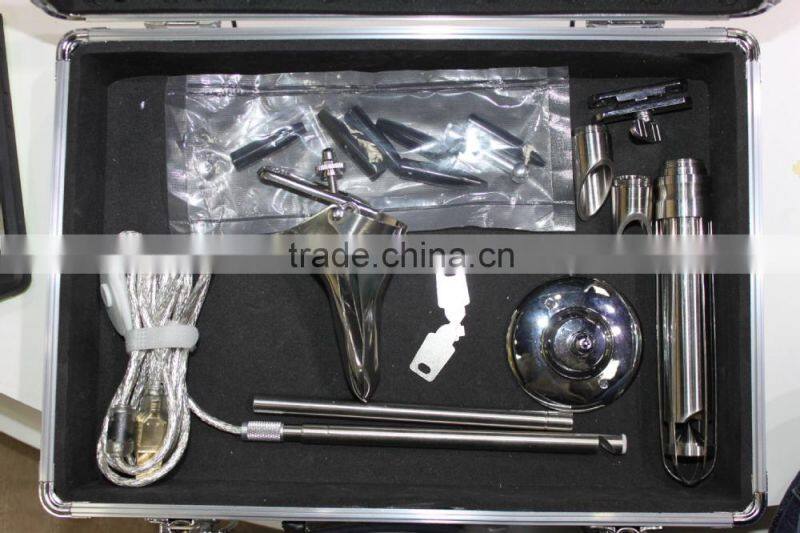 Manufacture supply Glass or RF pipe 10600nm 40w co2 fractional laser beauty equipment