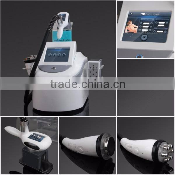Body Building / Power Shape & Diode Lipo & Cryolipolysis Fat Freeze Slimming Machine