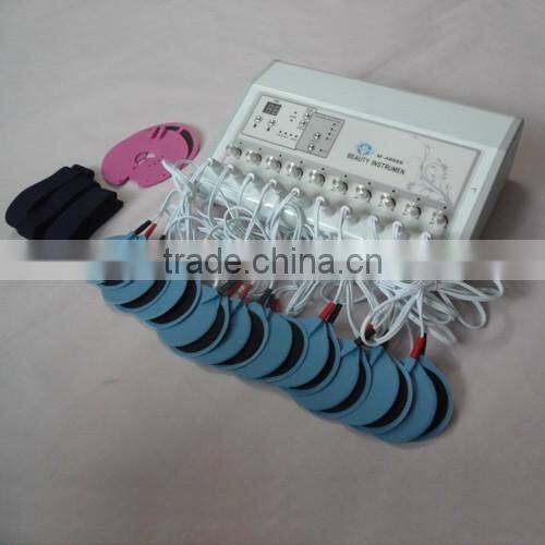 Electrical Electro Stimulation Slimming Machine Electro Slimming Machine