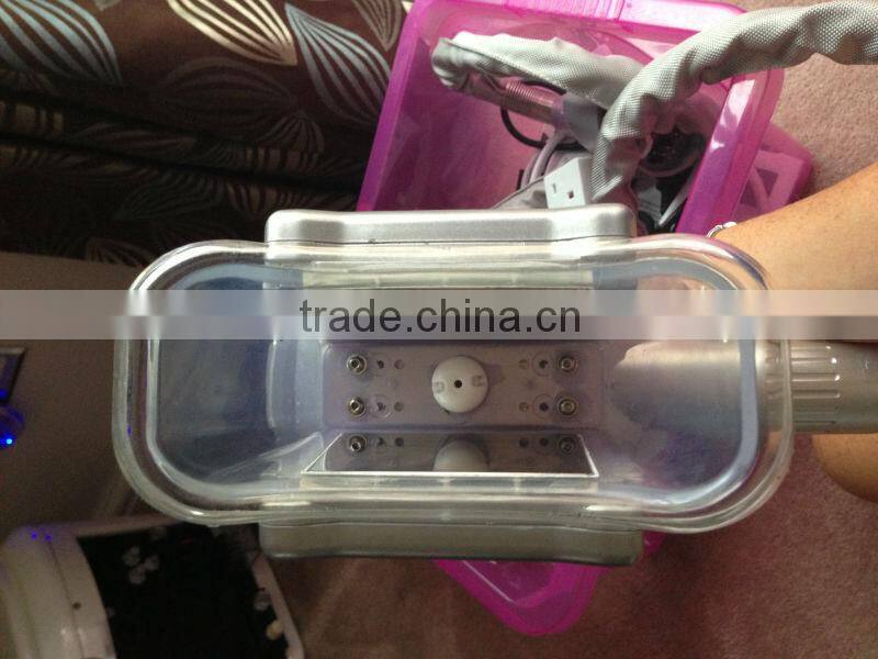 4 handles cryolipolysis fat freeze slim freeze