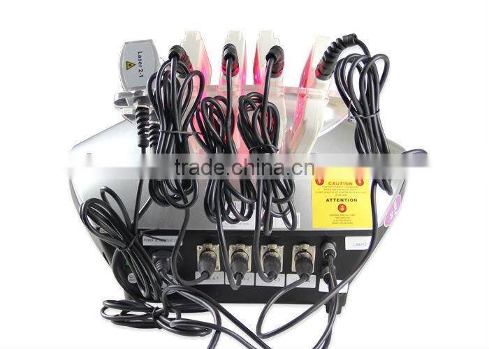 Effective lipo light machine for laser beauty equipment