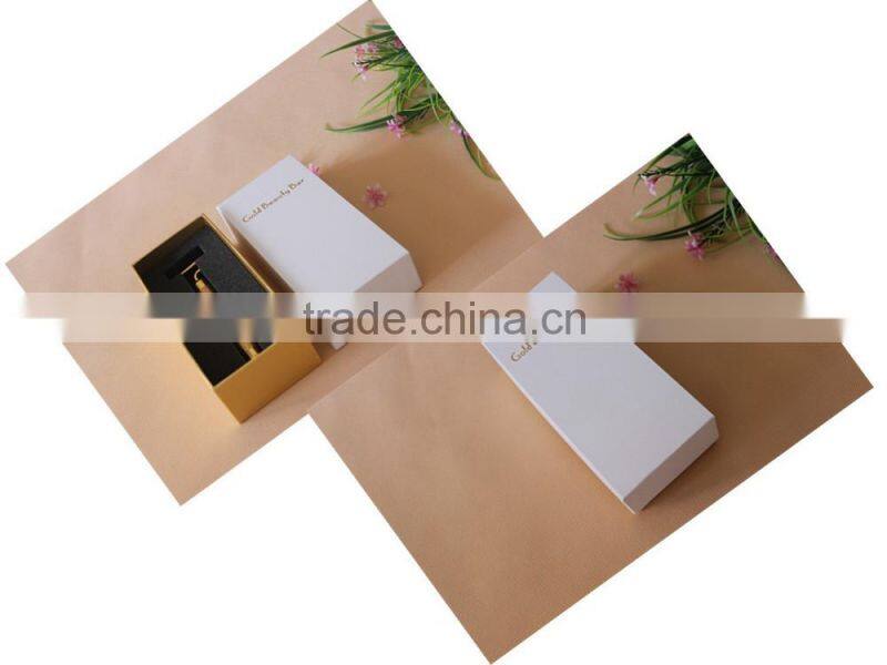 T-shaped beauty bar 24k golden vibrating facial massager Vibration gold massage bar