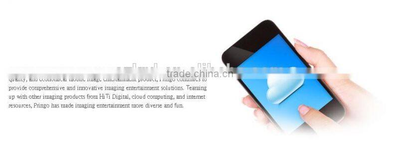 Pocket Smart Wireless Phone Photo Printer WiFi Portable Mini Photo Printer for iOS and Android Smartphone