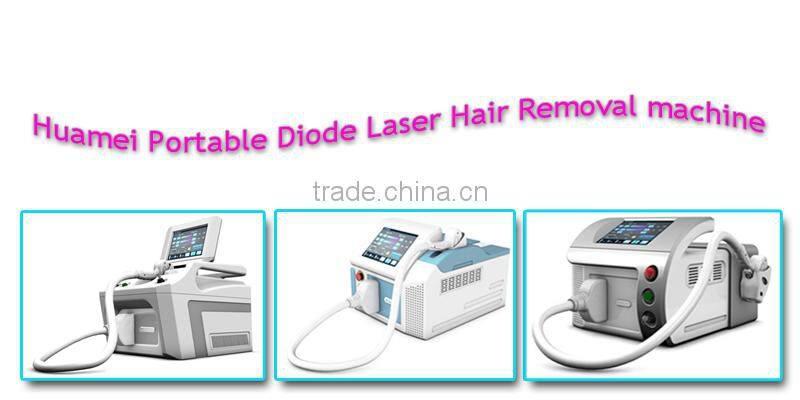 Chinese brand 808nm diode laser hair removal machine HM brand HM-LB300 B8-6