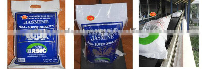 LONG WHITE RICE 5% - 100%