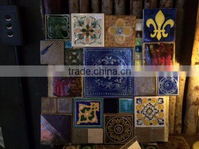 Vietnam Handmade Cement Tiles (Skype: thanhthanh_agri)