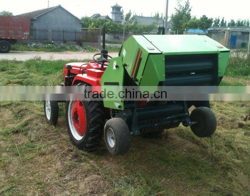 RXYK0850 Mini round hay baler machine with CE