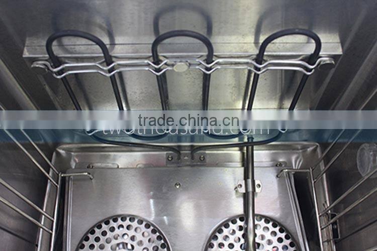 2017 Hot Sale Croissant baking oven - Electric, 300 'C, CE, TT-O169