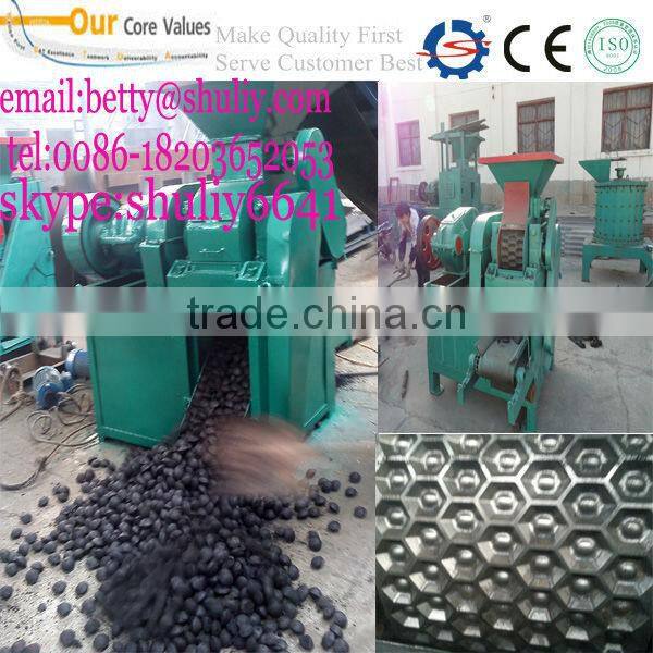 low price BBQ and shisha coal briquette machine from china