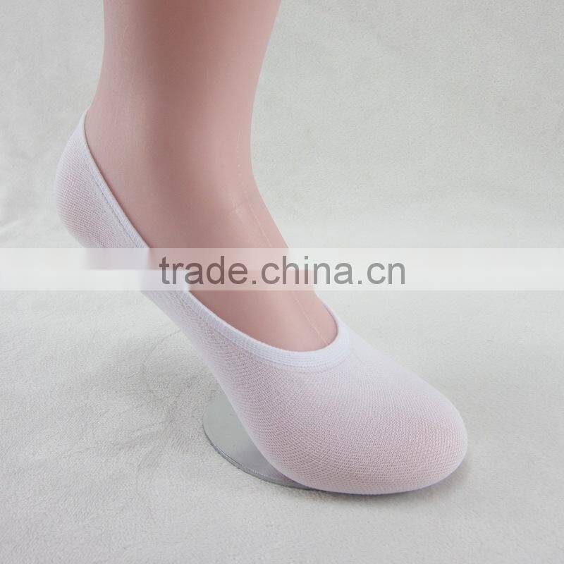 Fashion Women Ladies Candy Color Invisible Socks Low Cut Soft Stretch Slipper Heels Cotton Boat Socks