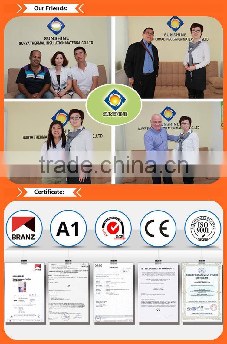 Lightweight flame retardant composite perlite board