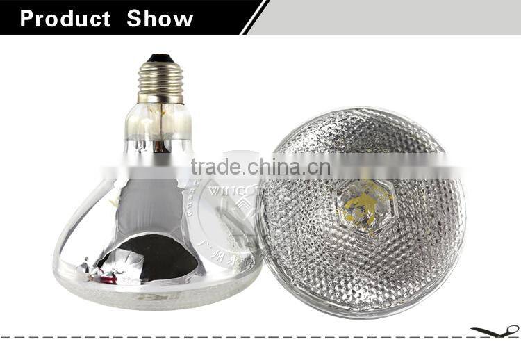Poultry Farm Used Infrared Heating Lamp