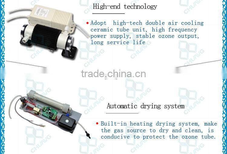 popular design cooling tower adjustable ozone generator