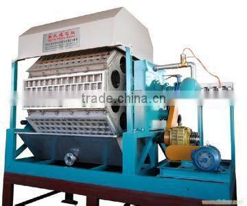 Small Paper Pulp mold making Machine