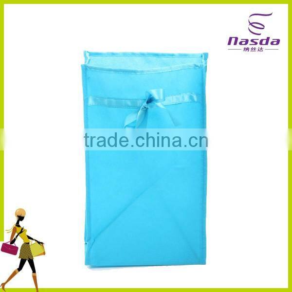 small nonwoven drawstring gift bag