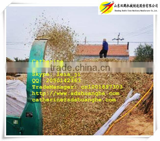 top cutting cotton stalk/hay cutter with high quality