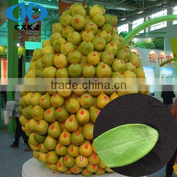 Potassium Fulvate Shinny Flake for Agriculture Fertilizer