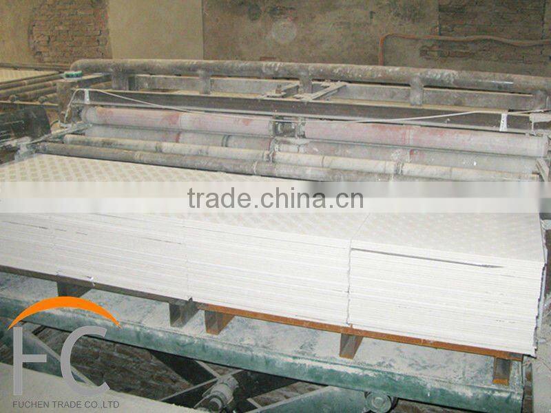 simple pvc false ceiling machinery