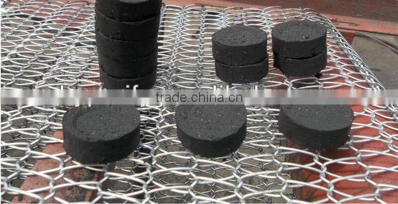 HIGH QUALITY SHISHA CHARCOAL