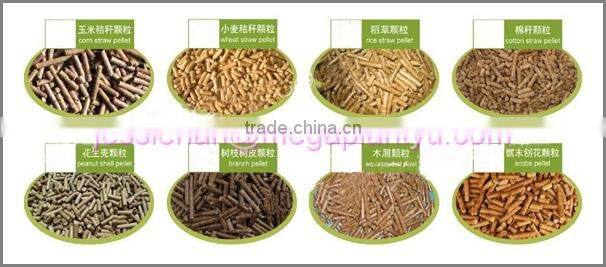 Alibaba china factory price 6mm wood pellet mill machine for sale