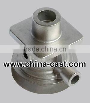 Alibaba china water Pump body,auto body shell in mechanical parts,pump cover