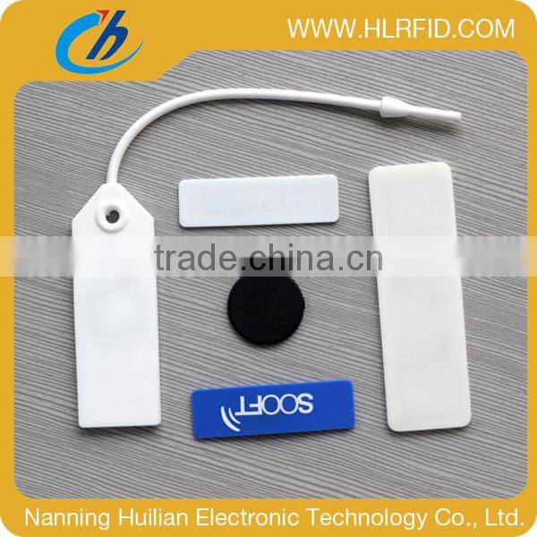 popular waterproof silicone industrial uhf rfid laundry tag