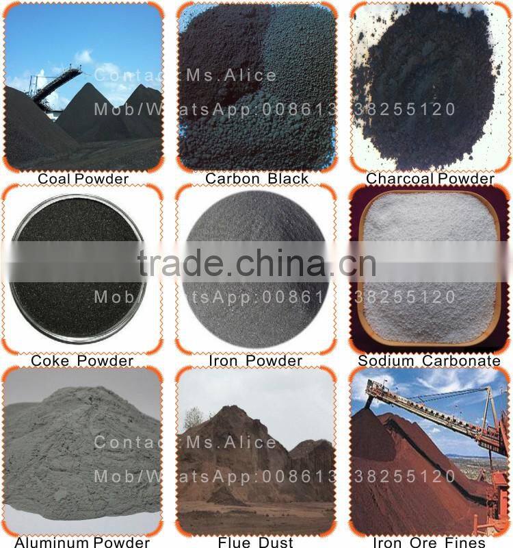 Hot Sale In Kazakhstan/australia/india New Coal Briquette Machine