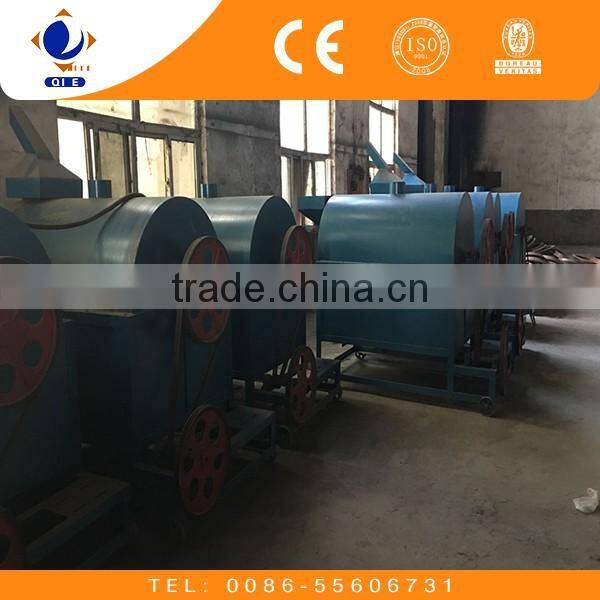 Automatic palm oil processing machine with new technology
