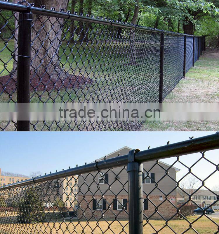 stainless steel chain link mesh /diamond mesh