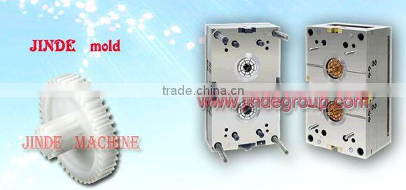 China ningbo JDS servo saving energy high quality injection molding machine