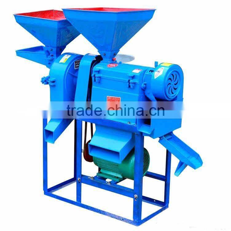 High capacity commercial price mini rice mill