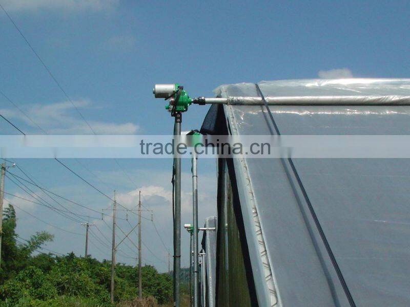 greenhouse Profile Connector