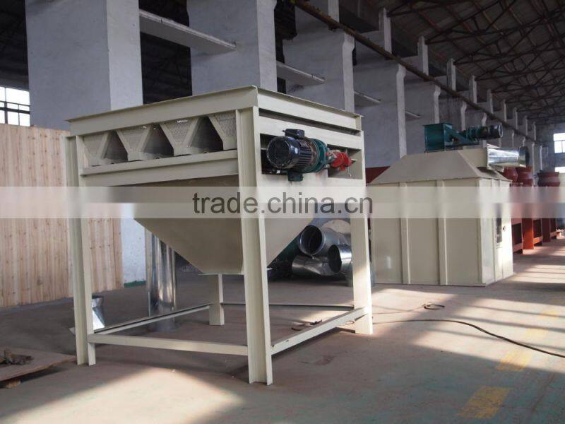 Good quality professional pellets cooling machine
