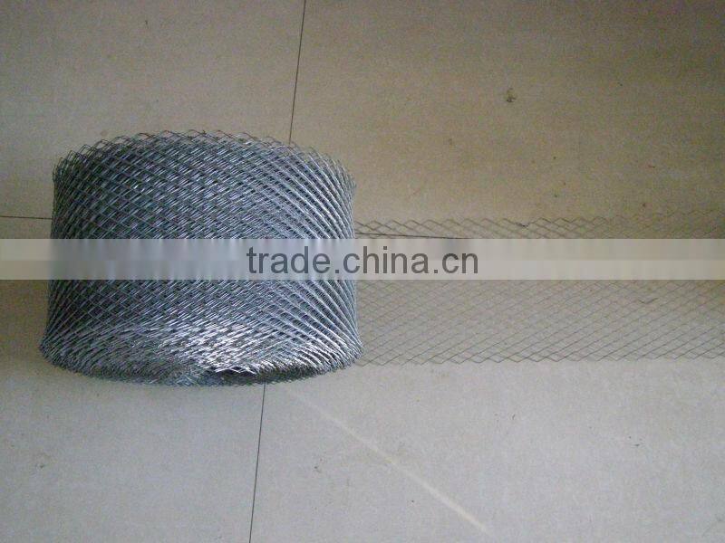 galvanized brick mesh