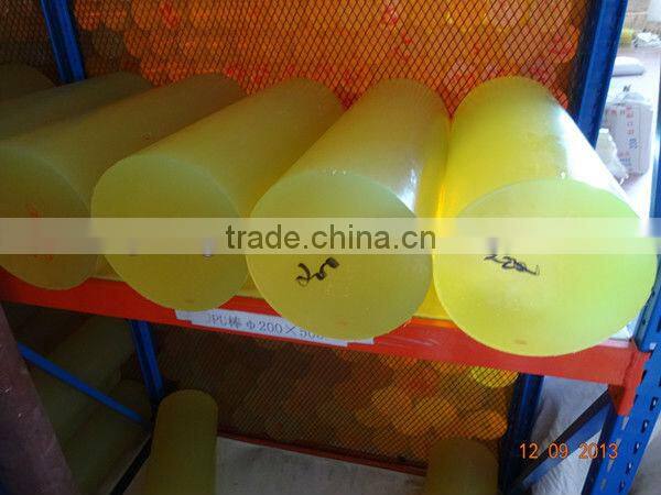 Polyurethane Rubber Roller For Lane