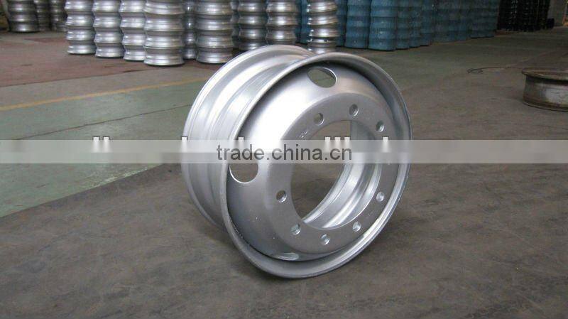 22.5x9.00 Tubeless wheel rim