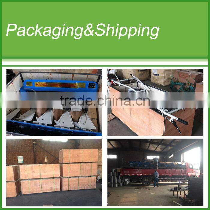 Farm Used Agricultural Reaper Price of Rice Harvester