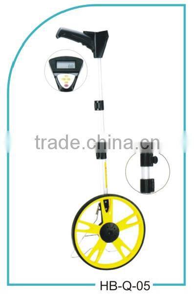 distance measuring wheel, length measurement wheel, meter measuring wheel