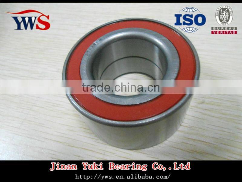 Double row Angular Contact Ball Bearings Wheel hub bearing 5308ZZNR