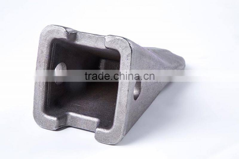Forged excavator components Daewoo bucket teeth