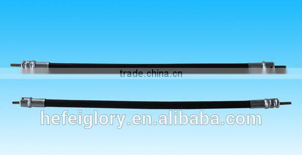 High quality field mower hose pipe flexible shaft